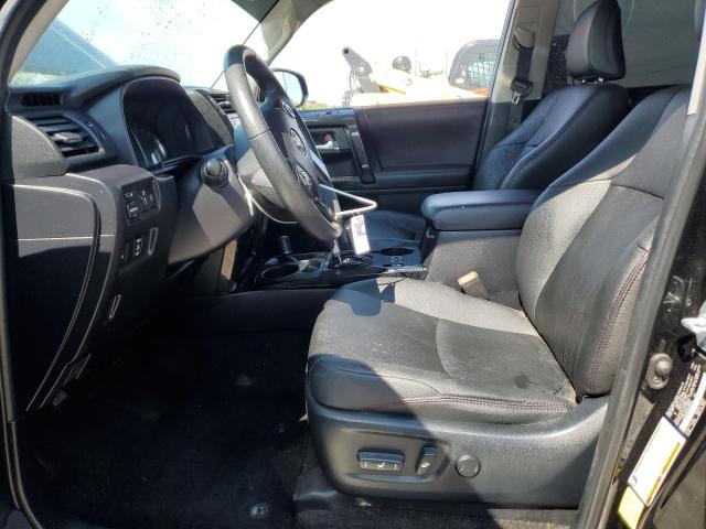  TOYOTA 4RUNNER 2020 Black