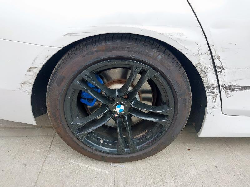 2015 BMW 535D M SPO