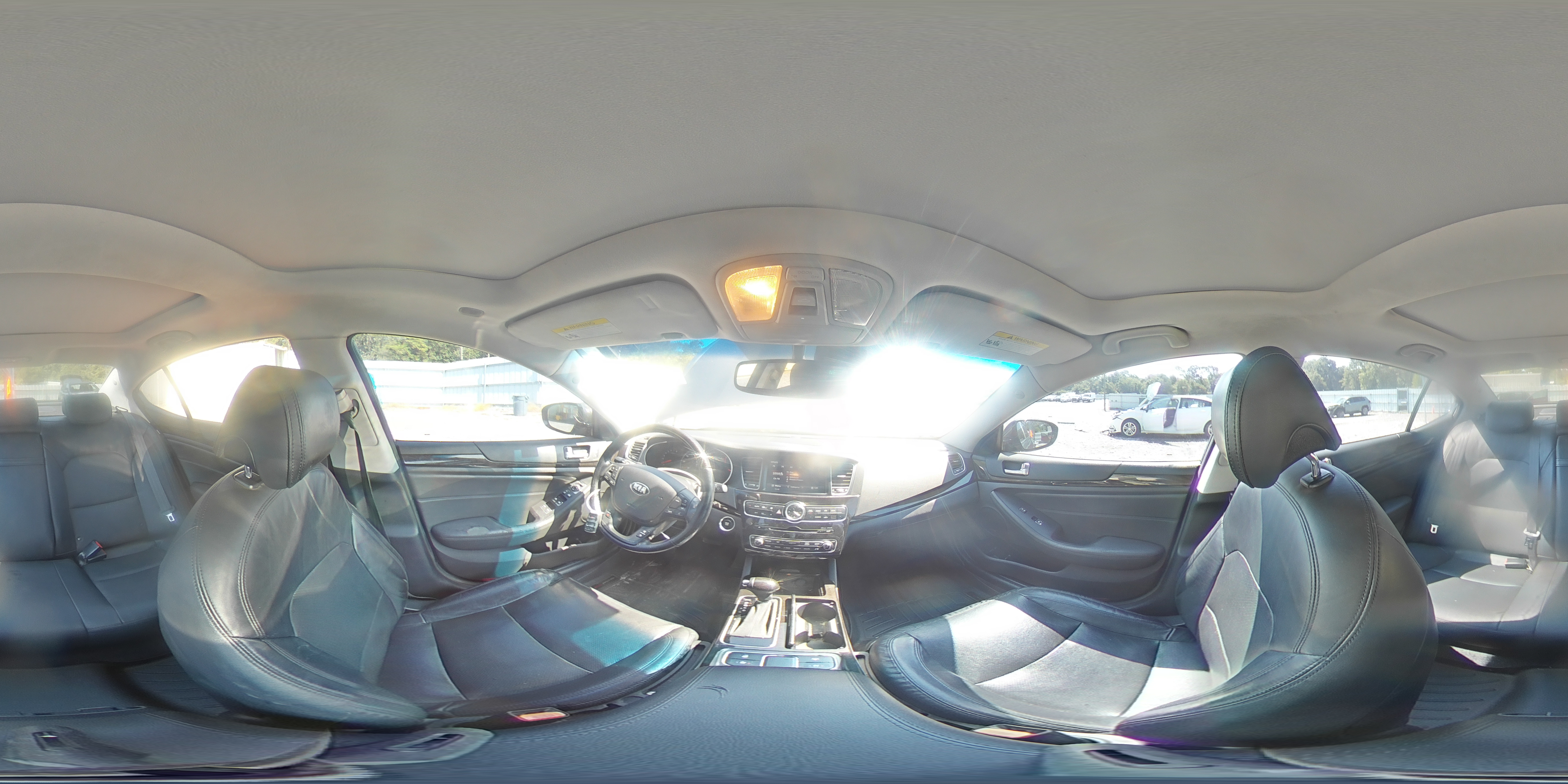 2015 Kia Cadenza Premium VIN: KNALN4D79F5195859 Lot: 69493245