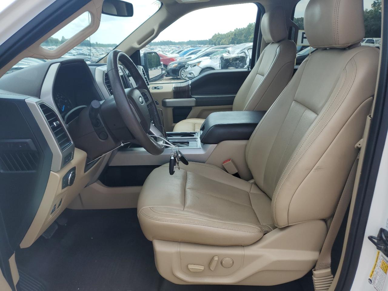 2020 Ford F150 Supercrew VIN: 1FTEW1C45LKE55105 Lot: 70207915