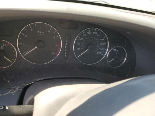 2001 OLDSMOBILE AURORA   