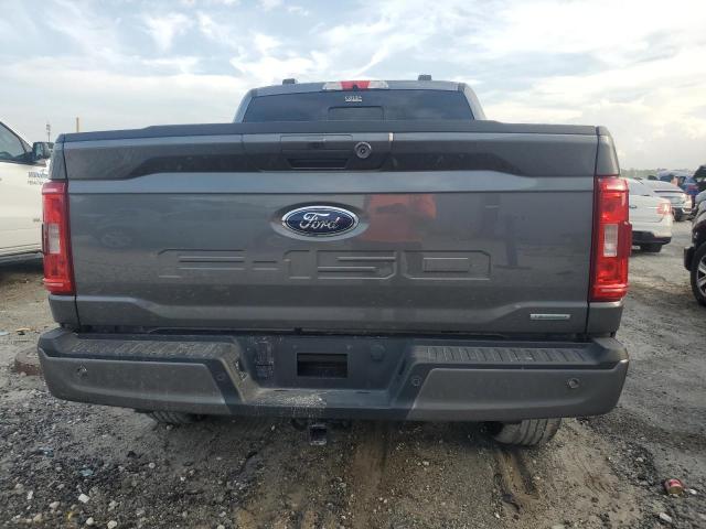  FORD F-150 2023 Серый