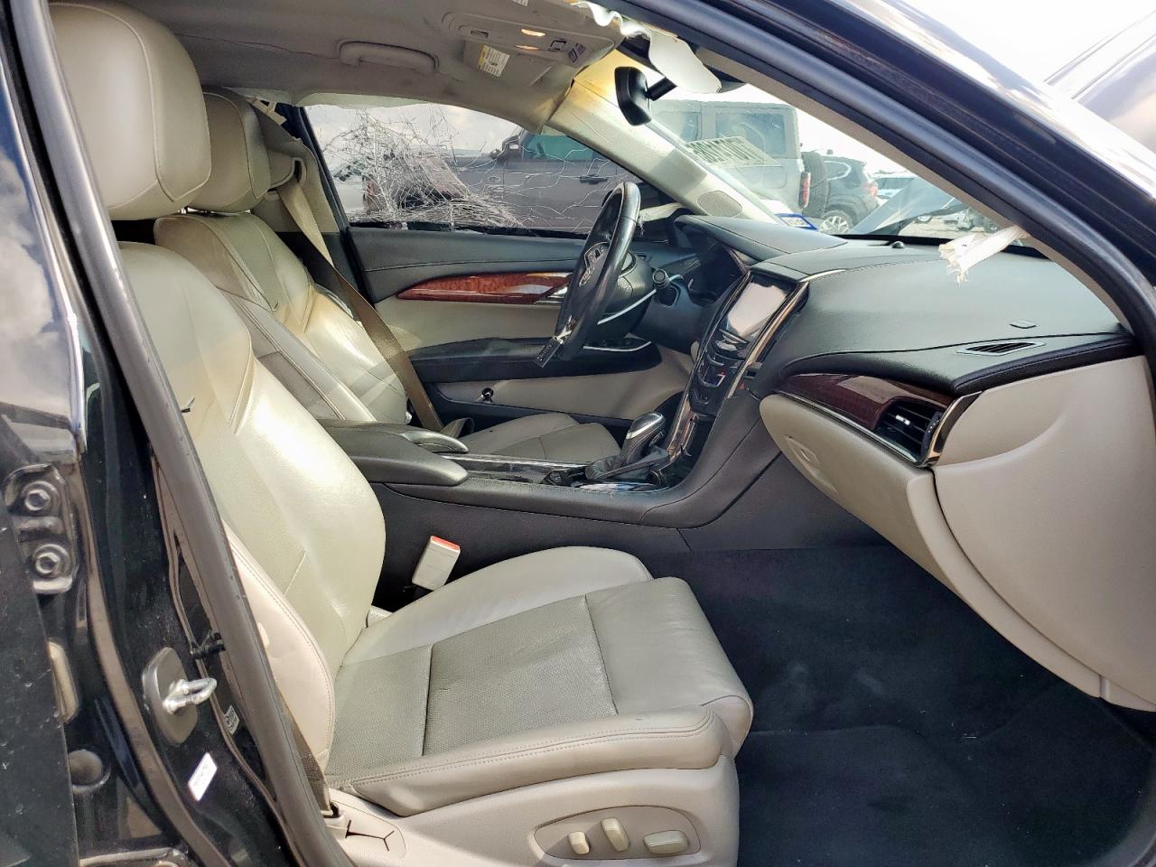 2013 Cadillac Ats Luxury VIN: 1G6AB5SA3D0162375 Lot: 70741285