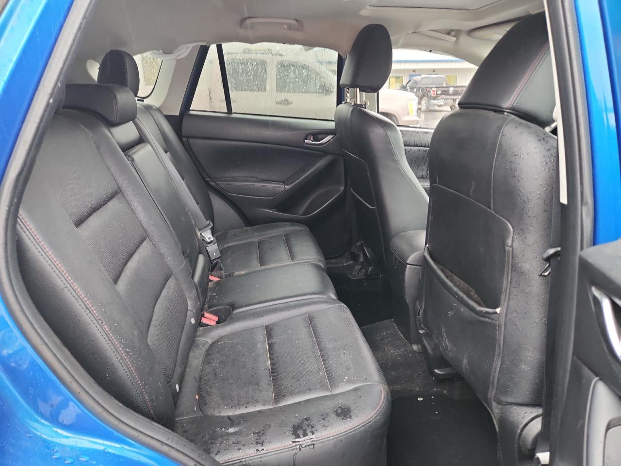 2014 Mazda Cx-5 Gt VIN: JM3KE4DY3E0321756 Lot: 70765185