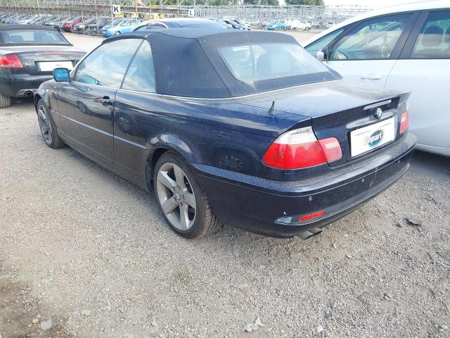 2004 BMW 320 CI SE 320 CI SE 2DR