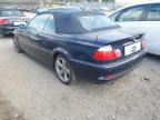 2004 BMW 320 CI SE 320 CI SE 2DR for sale at Copart ROCHFORD