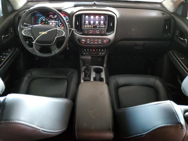  CHEVROLET COLORADO 2019 Красный
