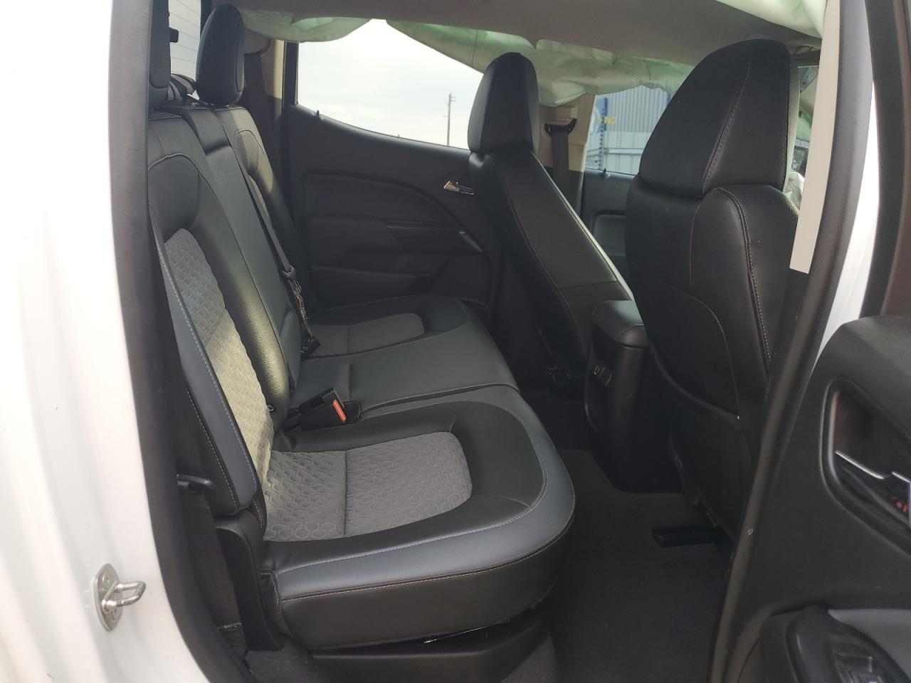 2021 Chevrolet Colorado Z71 VIN: 1GCGTDEN7M1233424 Lot: 69116365