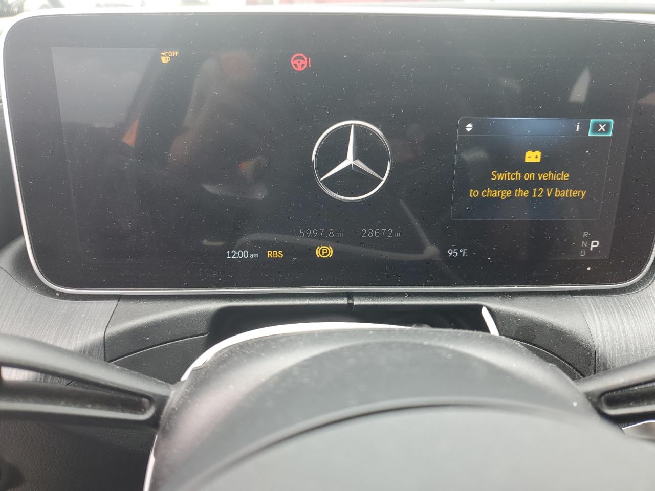 2023 Mercedes-Benz C 300 VIN: W1KAF4GB3PR144218 Lot: 67360605
