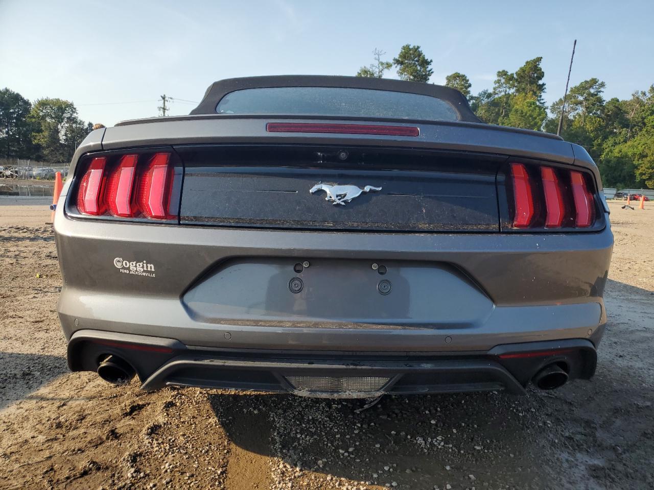 2022 Ford Mustang VIN: 1FATP8UH1N5103466 Lot: 69227135