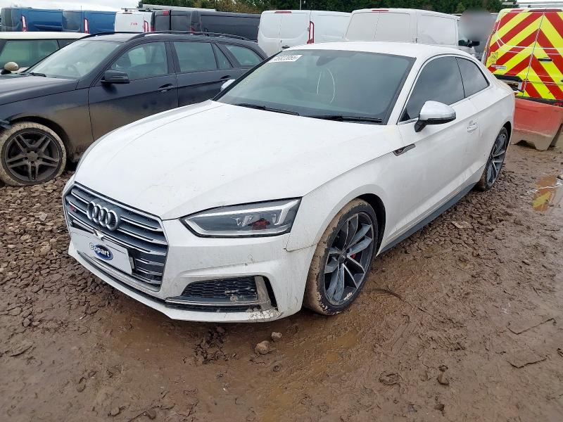 2017 AUDI A5 S5 for sale at Copart WISBECH