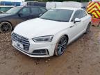 2017 AUDI A5 S5 for sale at Copart WISBECH