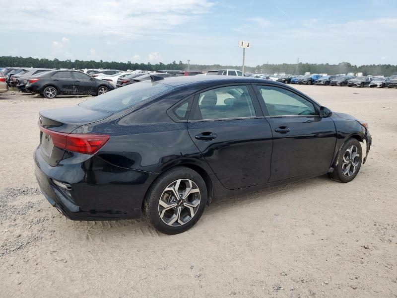  KIA FORTE 2021 Черный