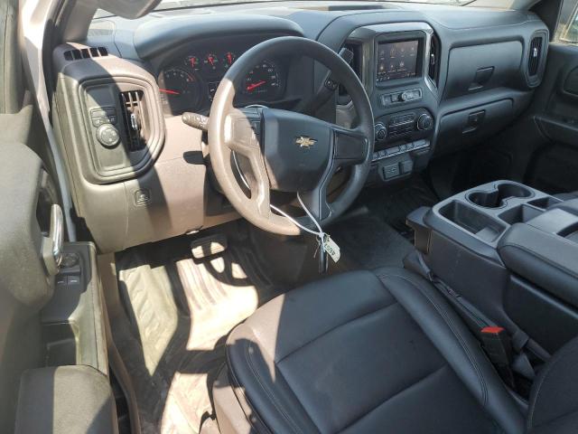  CHEVROLET ALL Models 2023 Белы