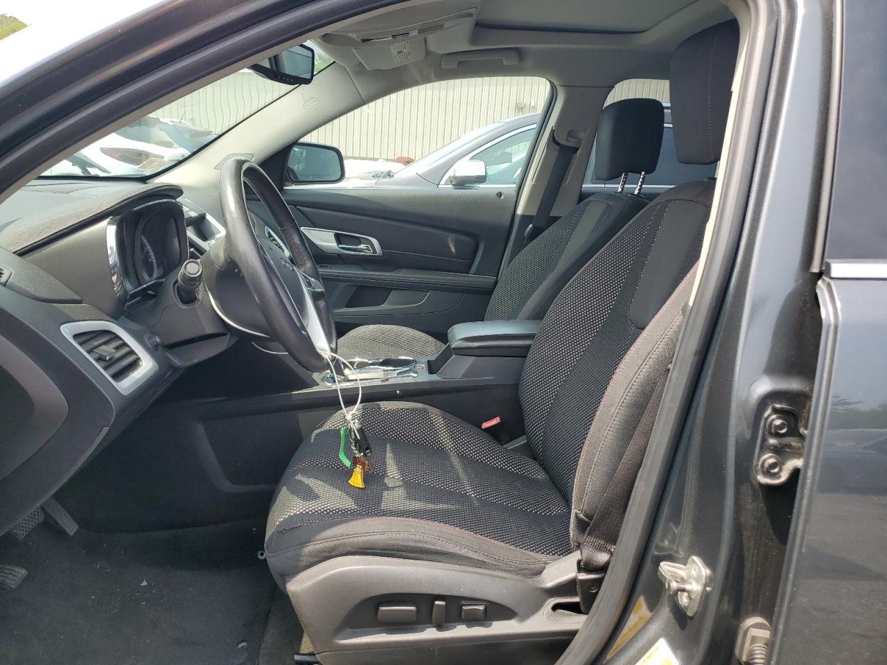 2011 GMC Terrain Sle VIN: 2CTFLTEC9B6306991 Lot: 64961535