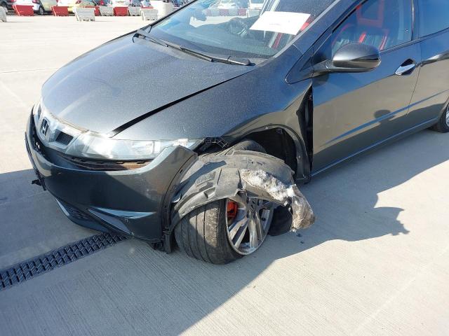 2010 HONDA CIVIC ES