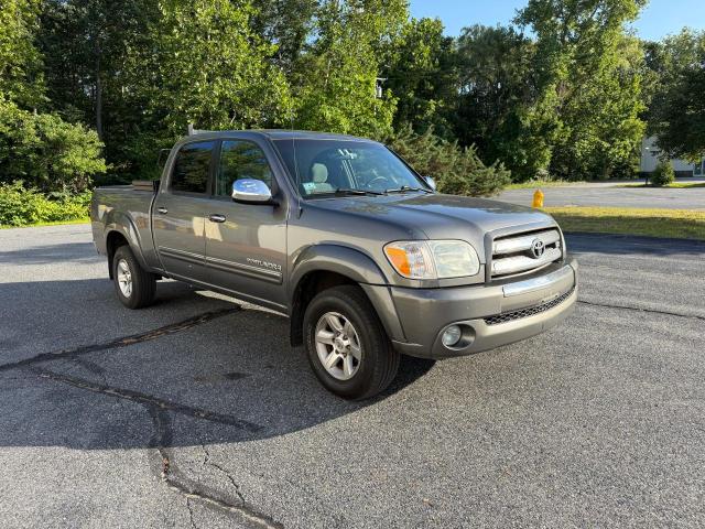 2005 TOYOTA TUNDRA DOUBLE CAB SR5   à vendre chez Copart MA - NORTH BOSTON