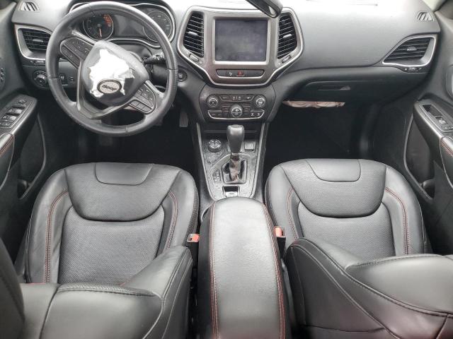  JEEP CHEROKEE 2020 Белы
