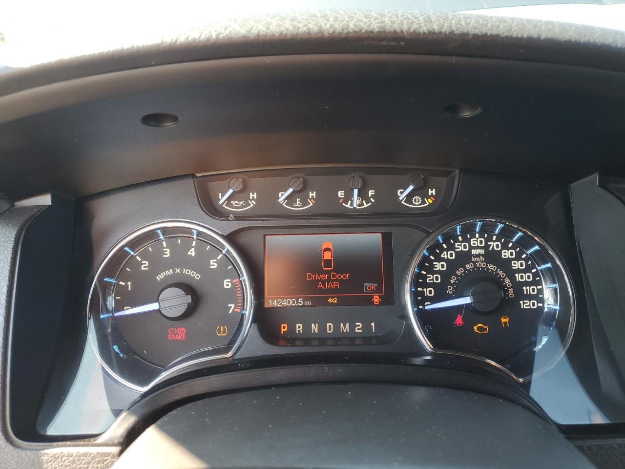 2011 Ford F150 Supercrew VIN: 1FTFW1EF4BFA04452 Lot: 69916025