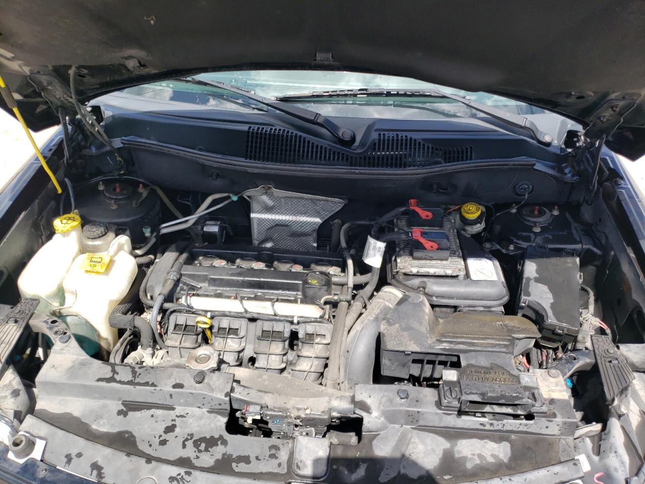 2016 Jeep Compass Latitude VIN: 1C4NJCEA8GD648307 Lot: 70384555