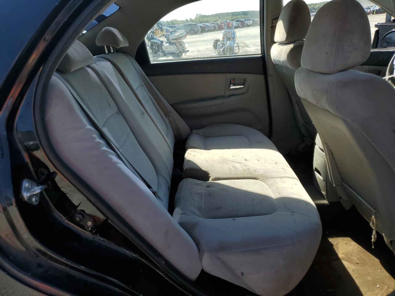 2008 Kia Spectra Ex VIN: KNAFE121985541129 Lot: 70168935