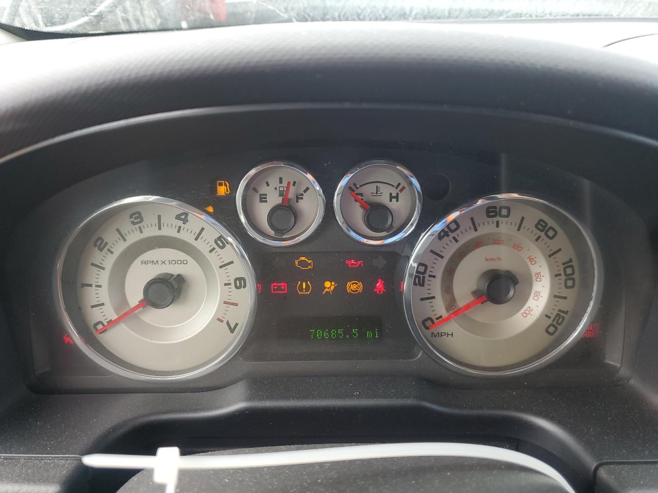 2010 Ford Edge Sel VIN: 2FMDK3JC5ABB24699 Lot: 70015555