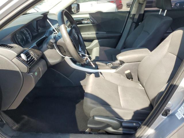 Седаны HONDA ACCORD 2017 Серебристый