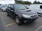 2010 SUBARU FORESTER X for sale at Copart SANDTOFT