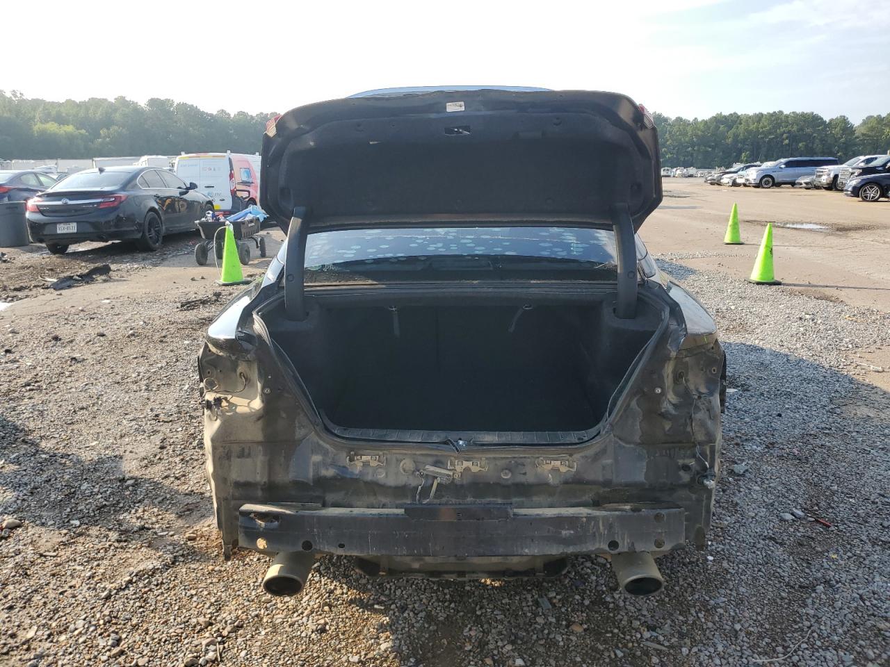 2017 Nissan Maxima 3.5S VIN: 1N4AA6AP7HC423447 Lot: 68862625