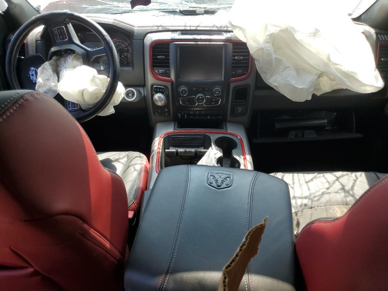 2017 Ram 1500 Rebel VIN: 1C6RR7YT2HS725207 Lot: 68529615