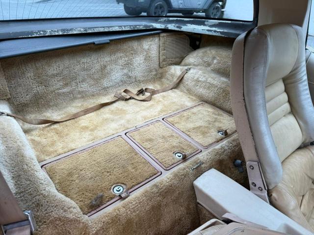 1979 CHEVROLET CORVETTE  