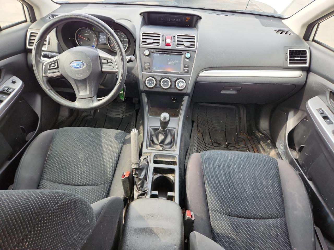 2015 Subaru Impreza VIN: JF1GPAA60F9307570 Lot: 70189265