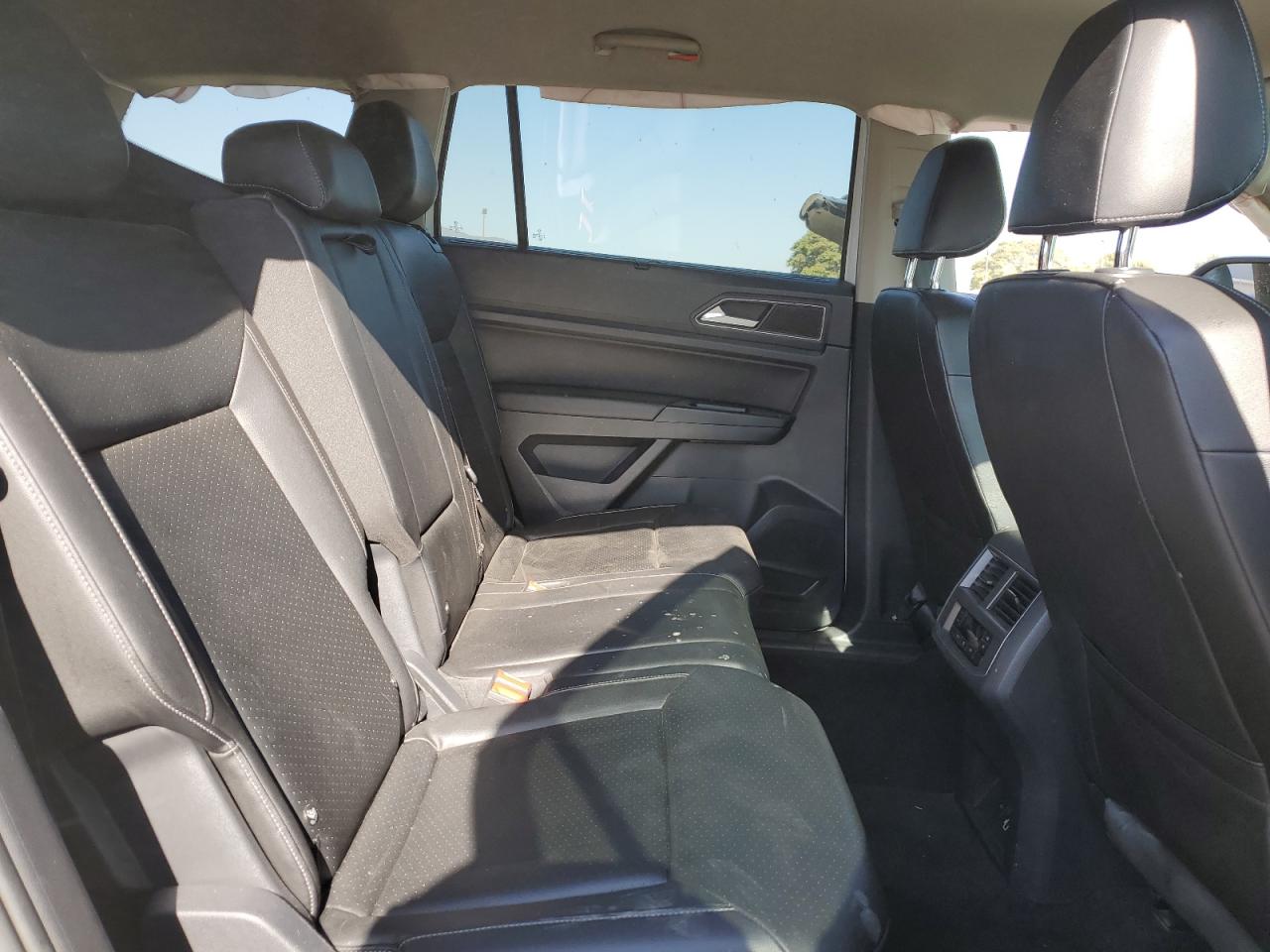 2018 Volkswagen Atlas Se VIN: 1V2LR2CA6JC588164 Lot: 68731885