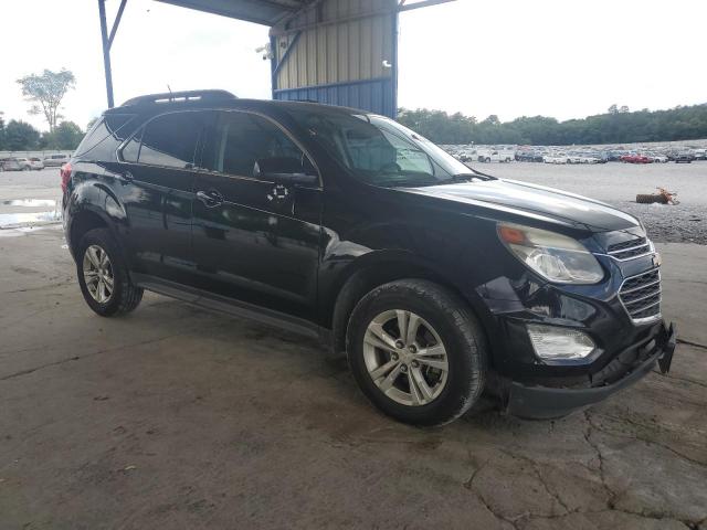  CHEVROLET EQUINOX 2016 Черный