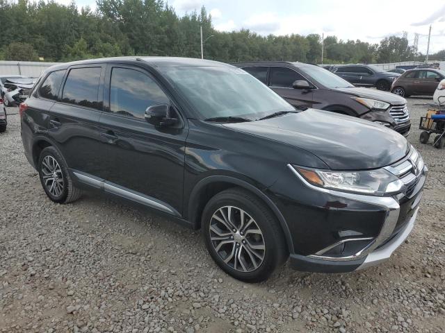  MITSUBISHI OUTLANDER 2018 Czarny