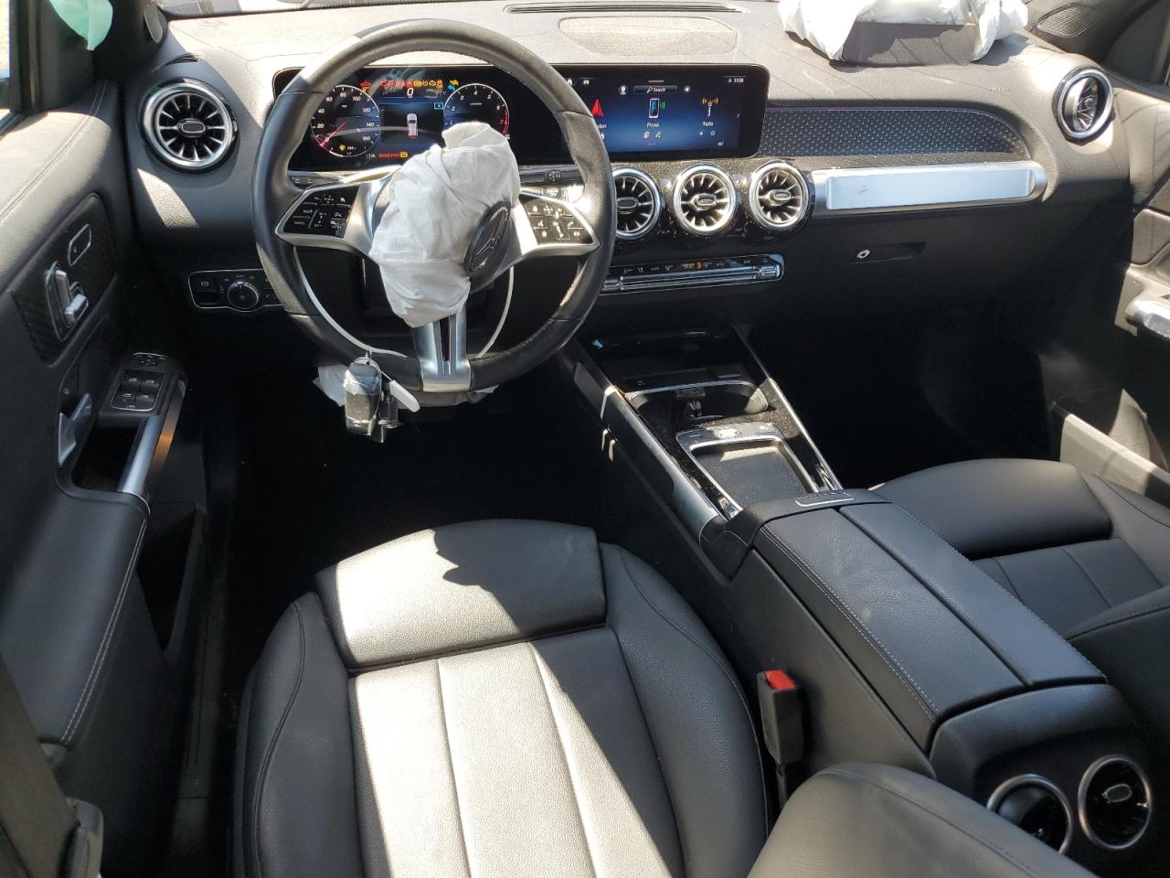 2024 Mercedes-Benz Glb 250 4Matic VIN: W1N4M4HB1RW366720 Lot: 70496685