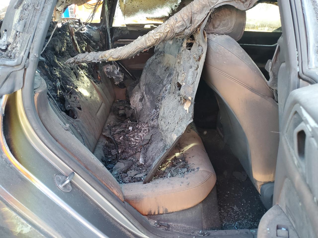 2025 BMW I4 Edrive 40 VIN: WBY23HD0XSFU38127 Lot: 68134075