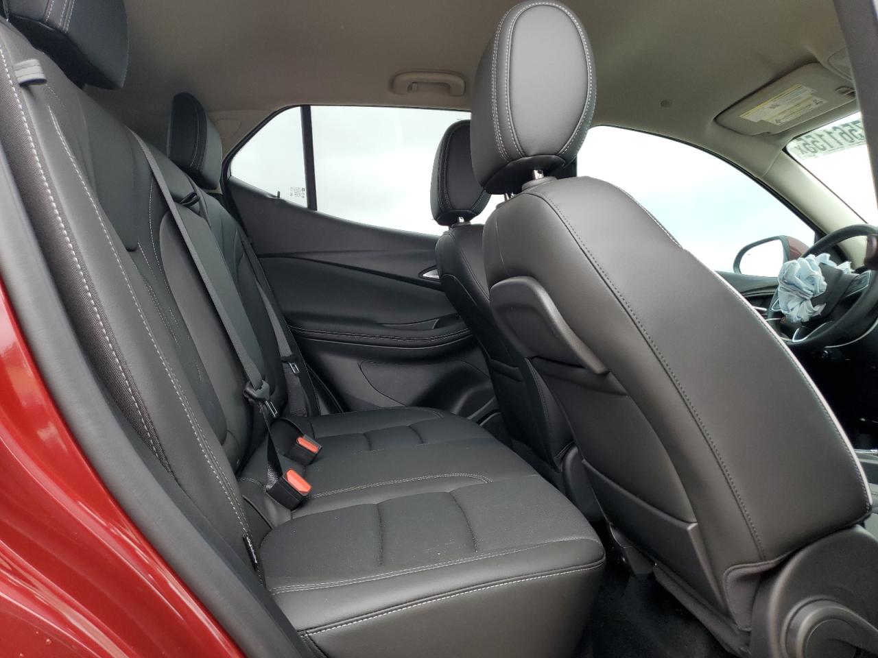 2025 Buick Encore Gx Avenir VIN: KL4AMFSL2SB015720 Lot: 67561155