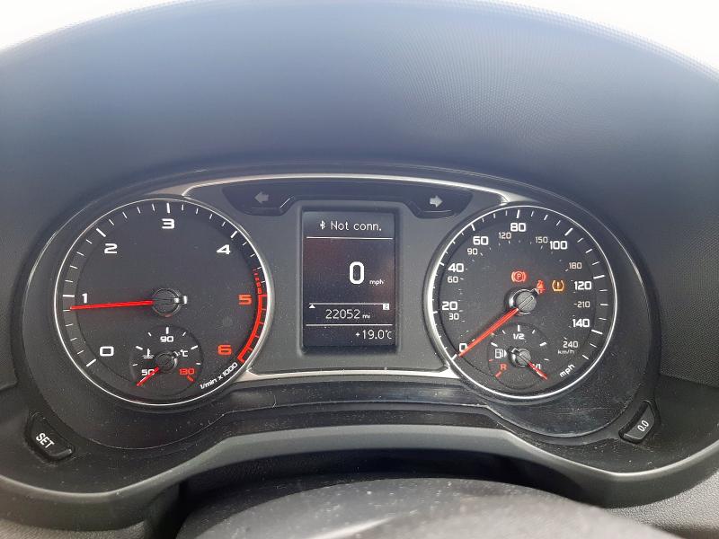 2015 AUDI A1 S LINE