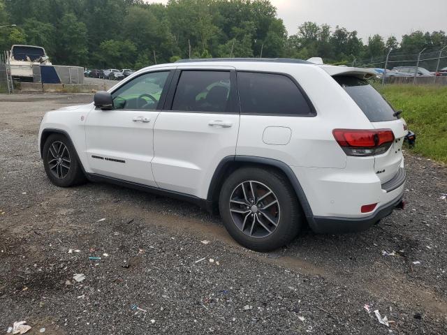 Parquets JEEP GRAND CHER 2017 White
