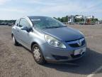 2008 VAUXHALL CORSA LIFE A/C S-A  for sale at Copart SANDTOFT