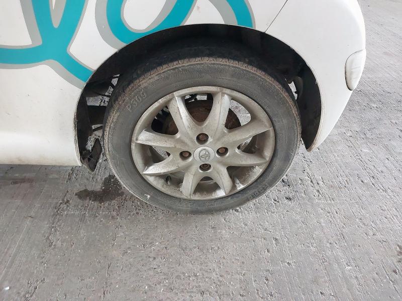 2014 TOYOTA AYGO MODE