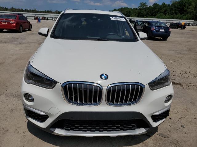  BMW X1 2016 Белы