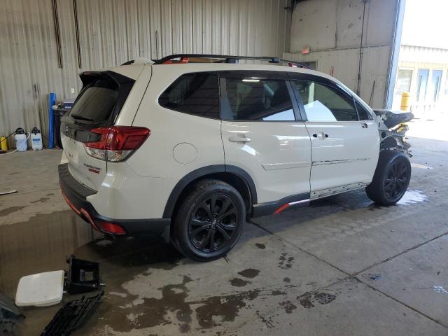  SUBARU FORESTER 2020 Biały