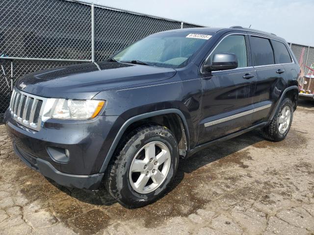  JEEP GRAND CHER 2013 Blue