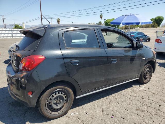  MITSUBISHI MIRAGE 2015 Czarny