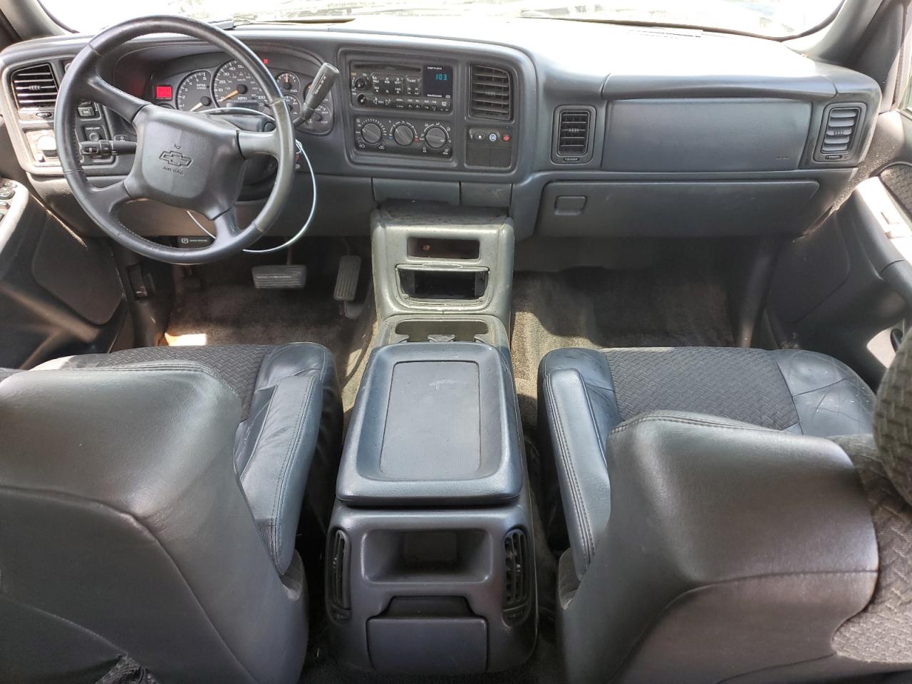 2002 Chevrolet Avalanche K1500 VIN: 3GNEK13T72G154237 Lot: 70371875