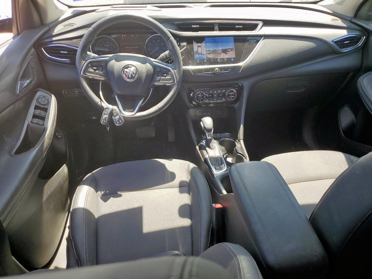 2022 Buick Encore Gx Select VIN: KL4MMDSL3NB101348 Lot: 70136385