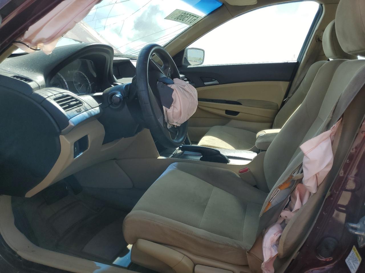 2011 Honda Accord Lx VIN: 1HGCP2F31BA114285 Lot: 67750605