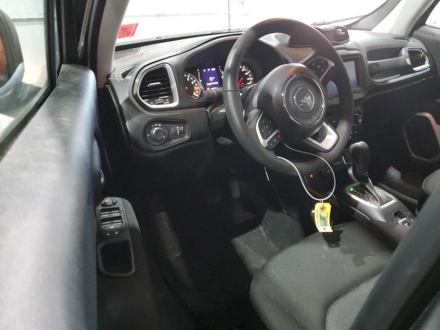  JEEP RENEGADE 2019 Сharcoal